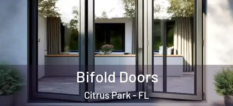  Bifold Doors Citrus Park - FL