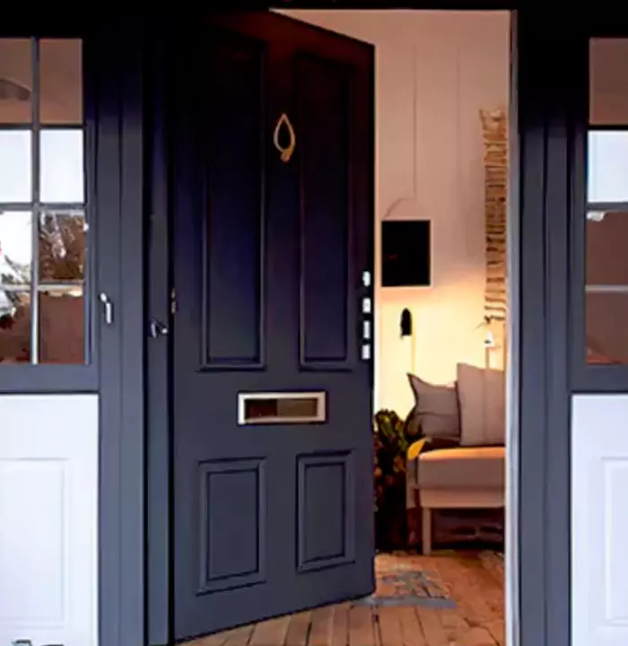 front door replacement in Citrus Park, FL