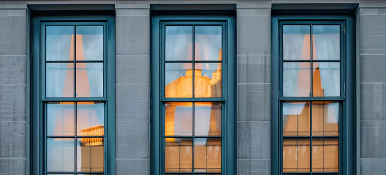 Architectural Window Installation in Citrus Park, FL