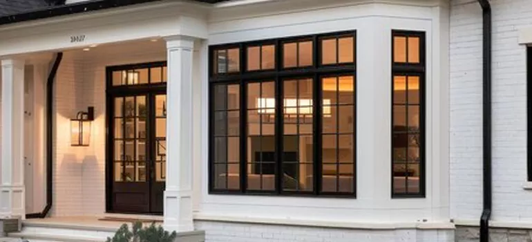 Black Windows For House in Citrus Park, FL