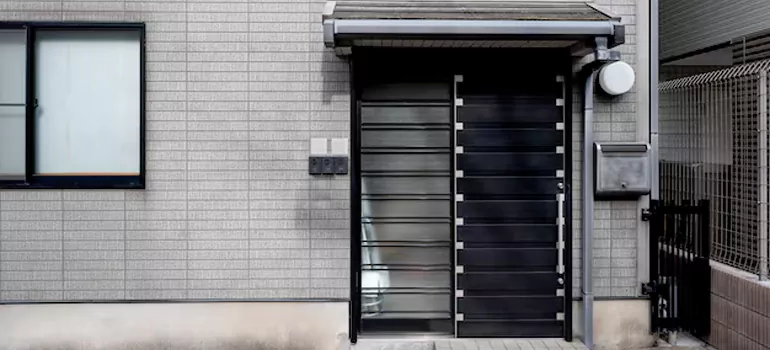 Commercial Bulletproof Door Installation in Citrus Park, FL