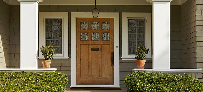 Craftsman Style Door in Citrus Park, FL