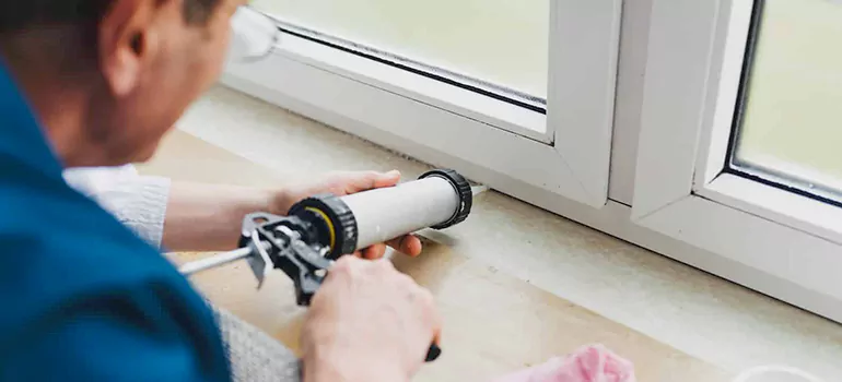 Exterior Door Caulk in Citrus Park, FL