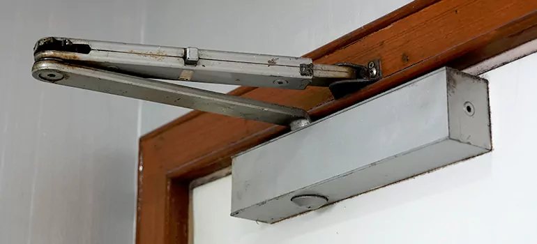 Door Closer Setup in Citrus Park, FL