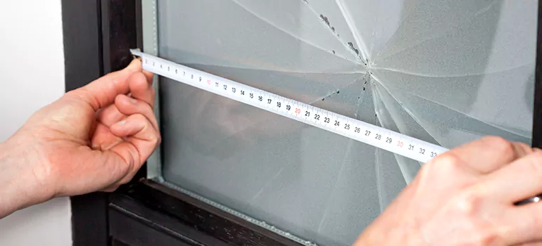 Front Door Glass Repair in Citrus Park, FL