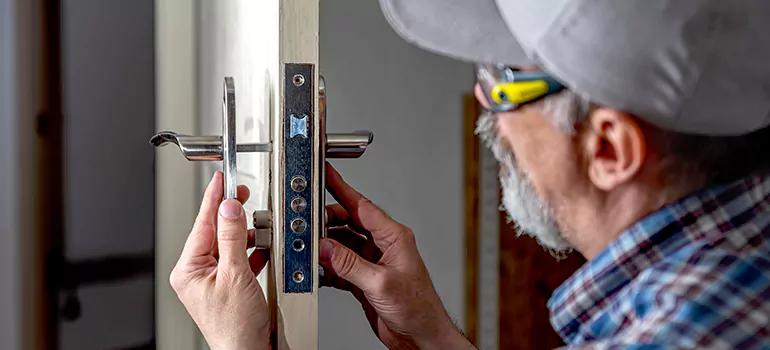 Patio Door Handle Replacement in Citrus Park, FL