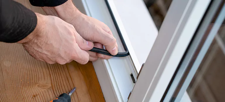 Commercial Door Seal Repair in Citrus Park, FL