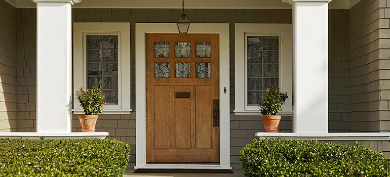 Bottom Door Sweep in Citrus Park, FL