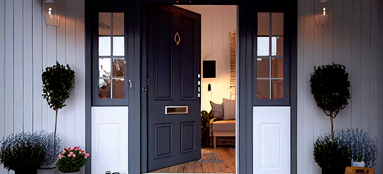 Exterior Doors Installation in Citrus Park, FL