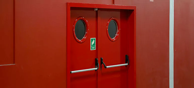 Fire Rated Door Near Me in Citrus Park, FL