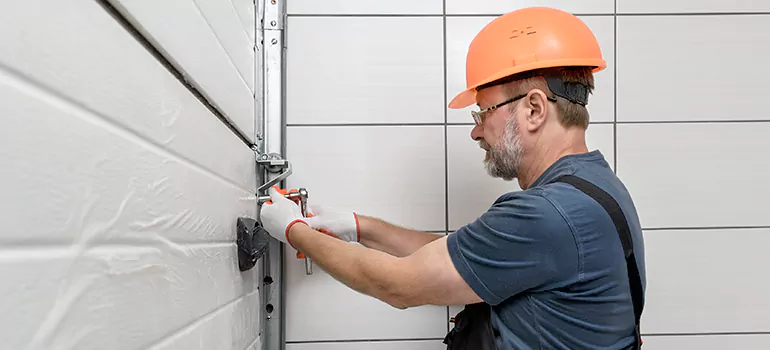 Commercial Garage Door Repair in Citrus Park, FL