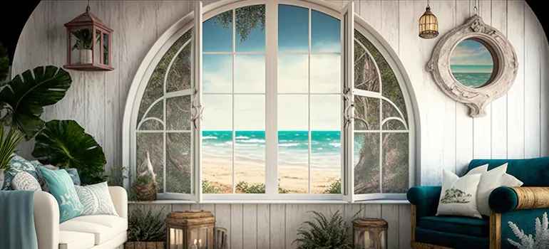 Interior Half-round Windows in Citrus Park, FL