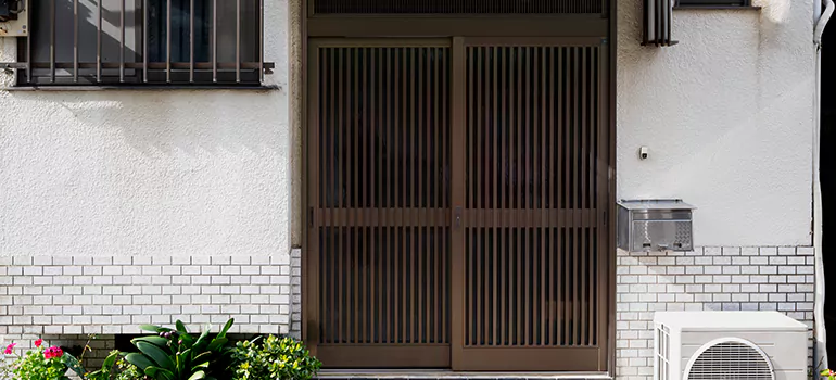 Bifold Louvre Doors in Citrus Park, FL