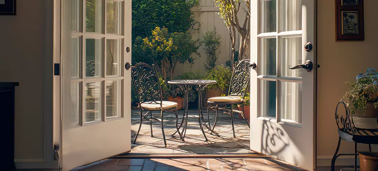 Sliding Patio Door Installation in Citrus Park, FL