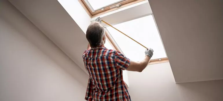 Tube Skylight Installation in Citrus Park, FL