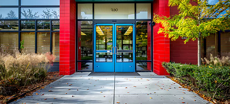 Roll Up Storefront Doors in Citrus Park, FL
