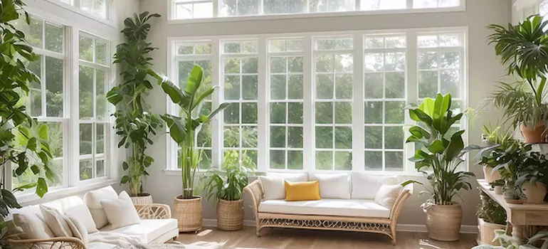 Sunroom Window Replacement in Citrus Park, FL