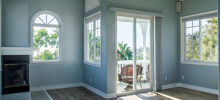 Tempered Glass Sliding Door inCitrus Park, FL