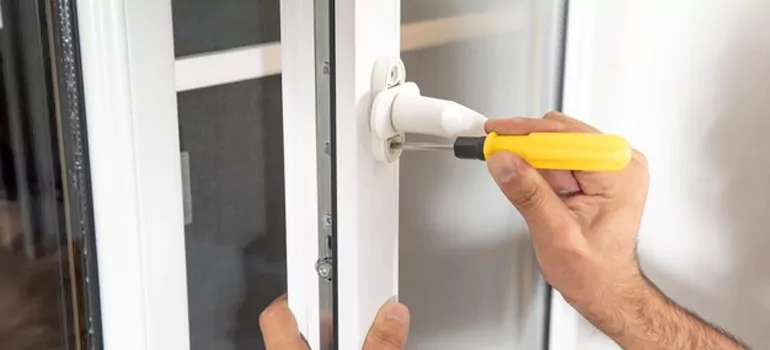 Casement Window Handle Replacement in Citrus Park, FL