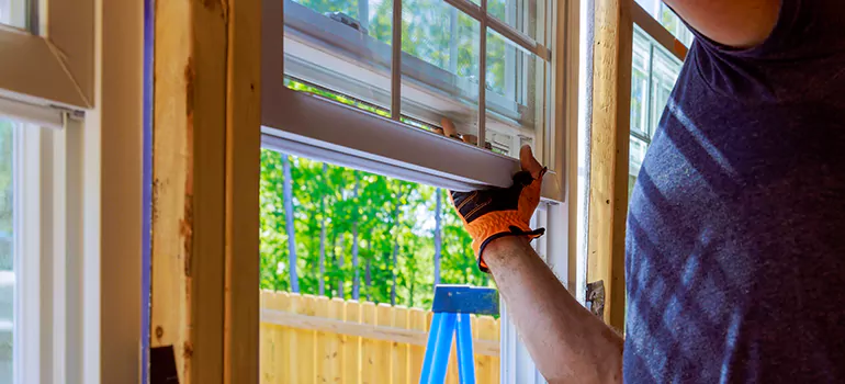 Window Parts Repair in Citrus Park, FL