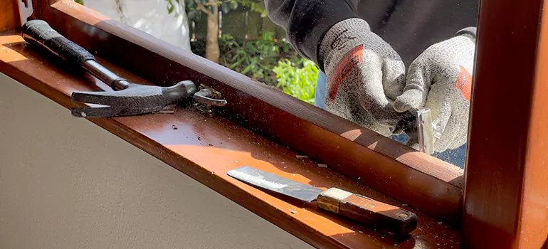 Vinyl Window Sash Repair in Citrus Park, FL