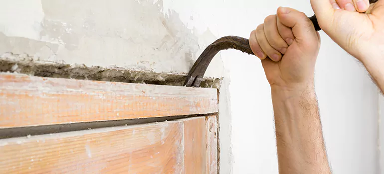 Wooden Garage Door Repair in Citrus Park, FL