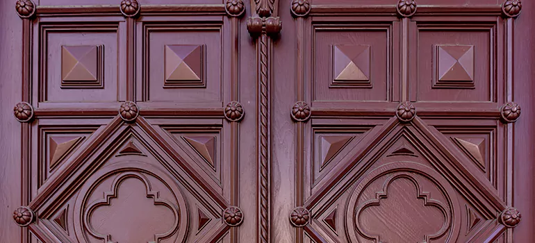 Wrought Iron Exterior Doors in Citrus Park, FL