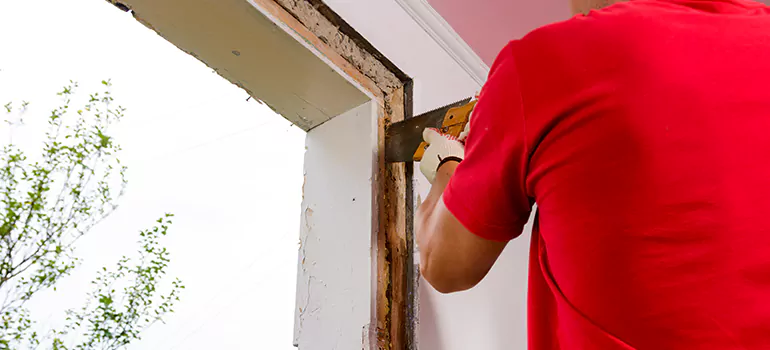 Residential Accordion Door Repair in Citrus Park, FL
