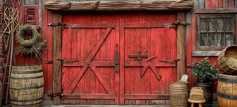Metal Barn Doors Repair in Citrus Park, FL