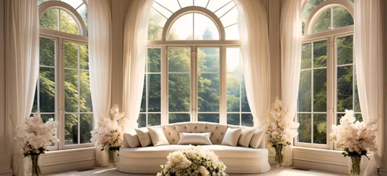 Interior Bay Window Installation in Citrus Park, FL