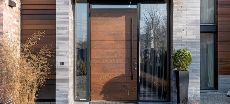 Burglary Proof Doors Company in Citrus Park, FL