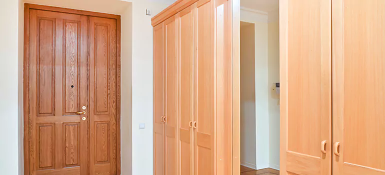 Glass Closet Door Repair in Citrus Park, FL