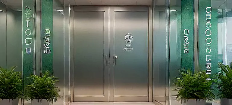 Commercial Entry Doors in Citrus Park, FL