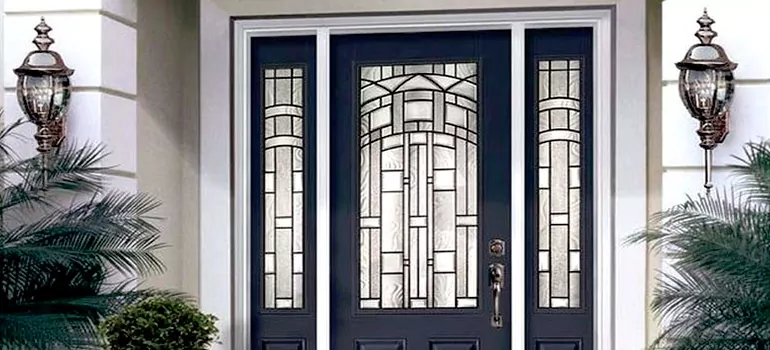 Craftsman Entry Door in Citrus Park, FL
