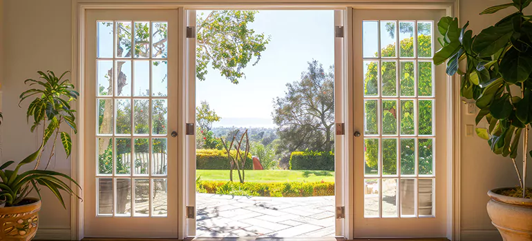 Front Door Frame Repair in Citrus Park, FL