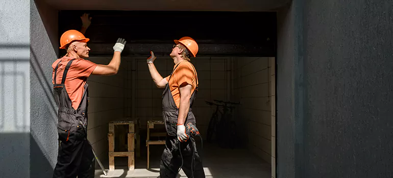 Garage Door Replacement in Citrus Park, FL