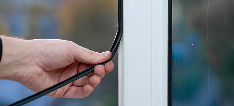 Custom Door Seal Repair in Citrus Park, FL