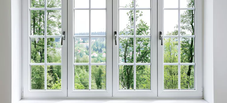 Double Glaze Window Frames in Citrus Park, FL