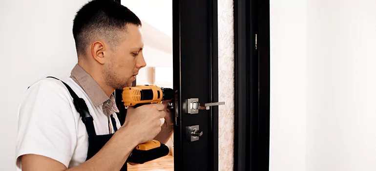 Double Entry Door Installation in Citrus Park, FL