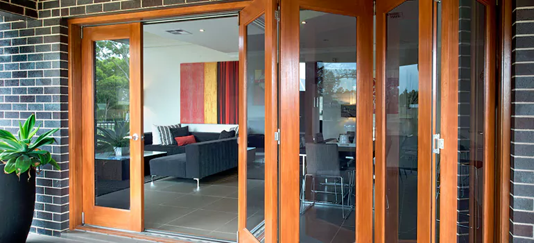 Folding Door Panel Repair in Citrus Park, FL