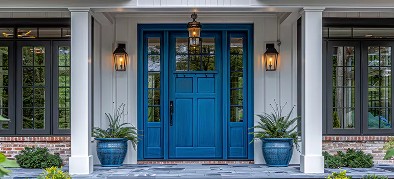 Fiberglass Hurricane Doors Installation in Citrus Park, FL
