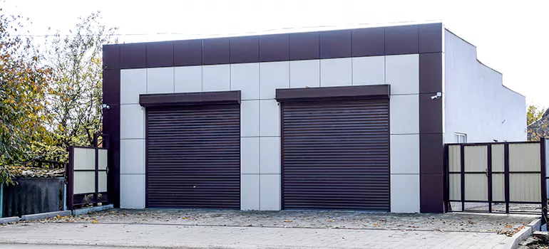 Industrial Sliding Door in Citrus Park, FL
