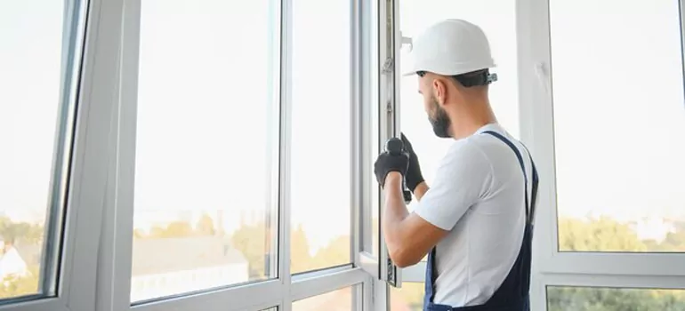 Custom Lever Windows Installation in Citrus Park, FL