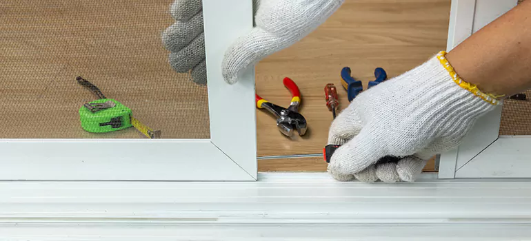 Window Frame Installation in Citrus Park, FL