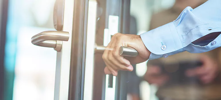 Push Bar For Commercial Doors in Citrus Park, FL