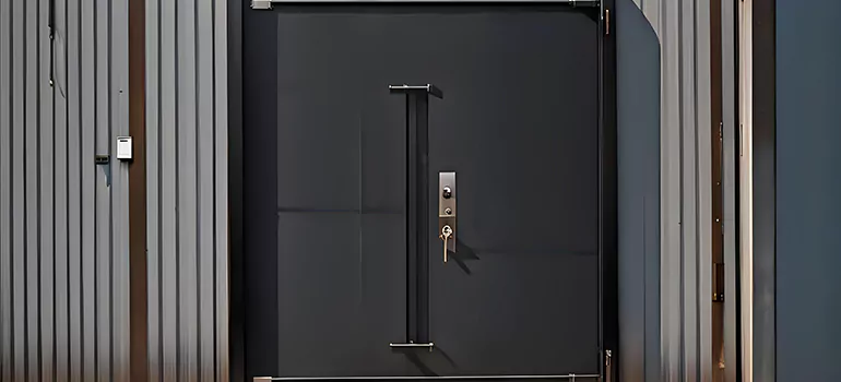 Steel Security Door Repair in Citrus Park, FL