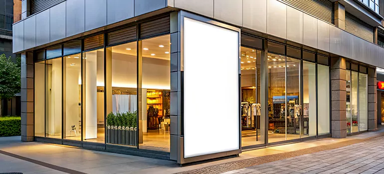 Storefront Glass Protection And Repair in Citrus Park, FL