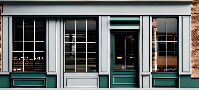 Storefront Glass Repair And Maintenance in Citrus Park, FL