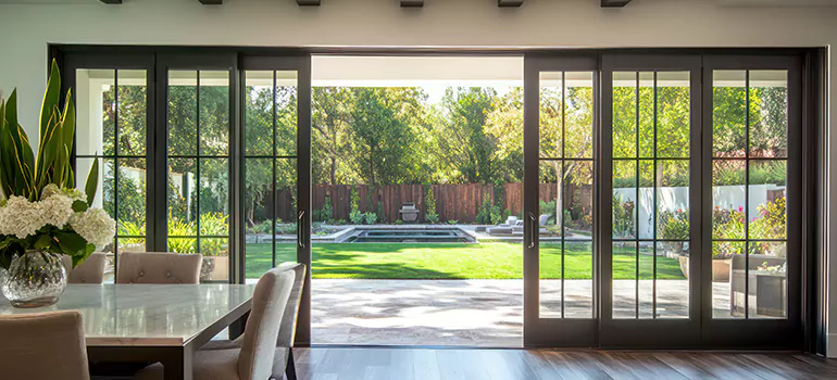 Tempered Glass Front Door in Citrus Park, FL