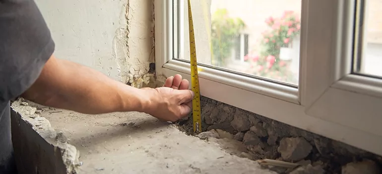 Window Sill Without Apron in Citrus Park, FL